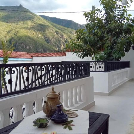 Le P'Tit Coin D'Akchour Villa ภายนอก รูปภาพ