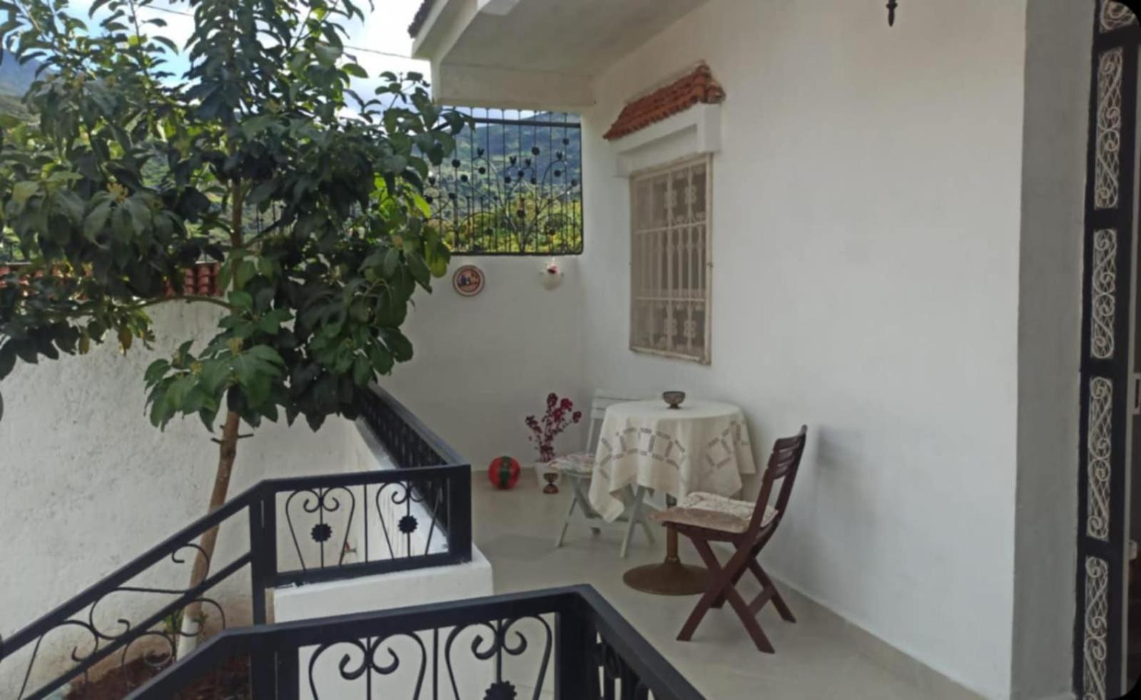 Le P'Tit Coin D'Akchour Villa ภายนอก รูปภาพ