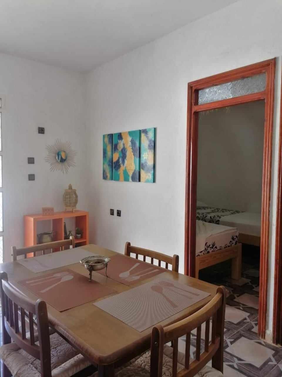 Le P'Tit Coin D'Akchour Villa ภายนอก รูปภาพ