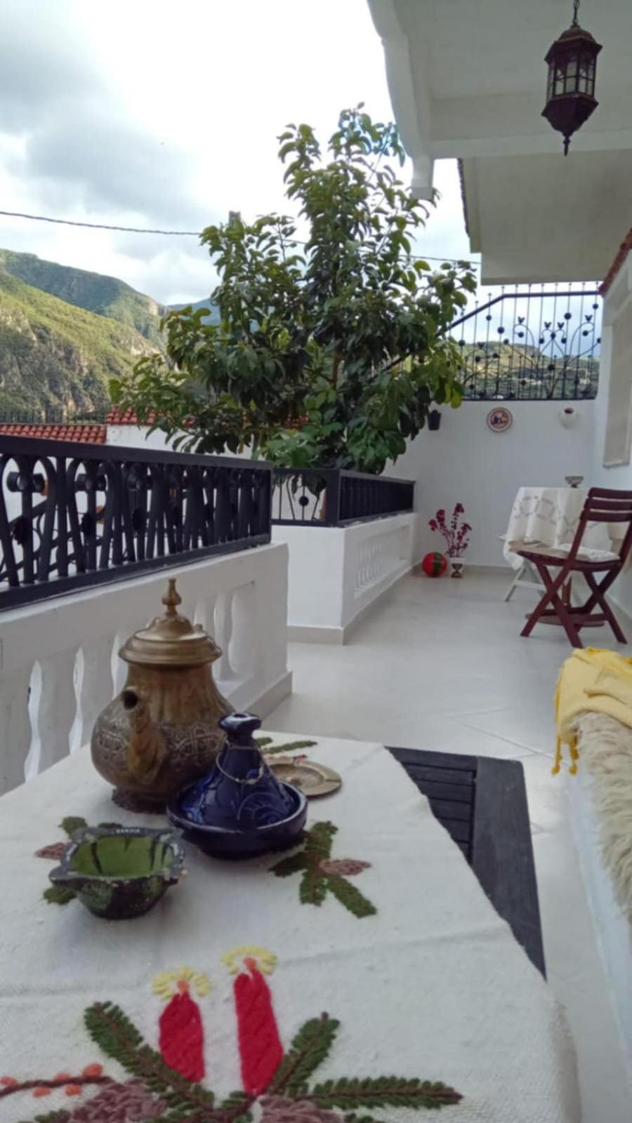 Le P'Tit Coin D'Akchour Villa ภายนอก รูปภาพ