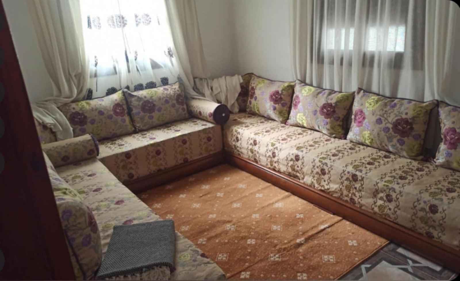 Le P'Tit Coin D'Akchour Villa ภายนอก รูปภาพ